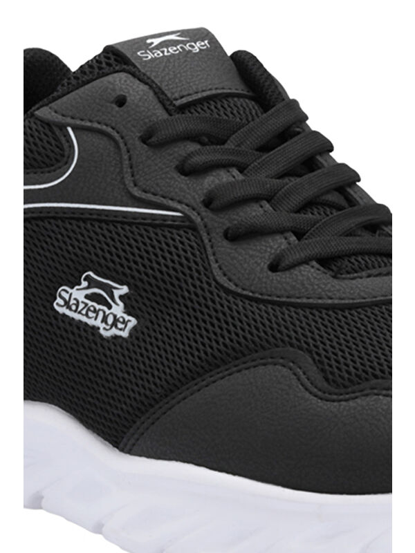 ELON I Kadın Siyah / Beyaz Koşu & Yürüyüş Spor Ayakkabısı - Görsel 5