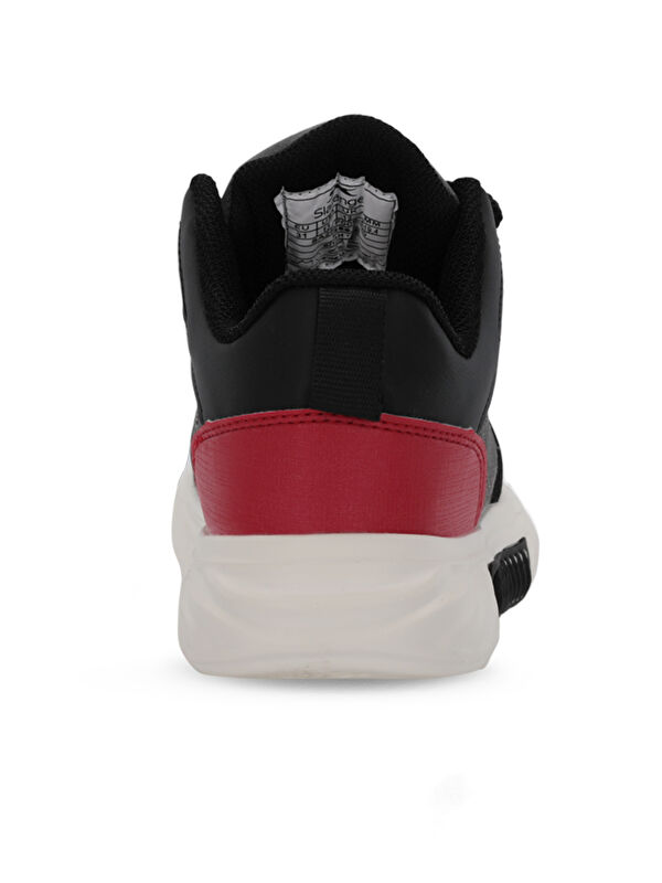 NESS Siyah / Gri Günlük Spor Ayakkabısı - Görsel 7