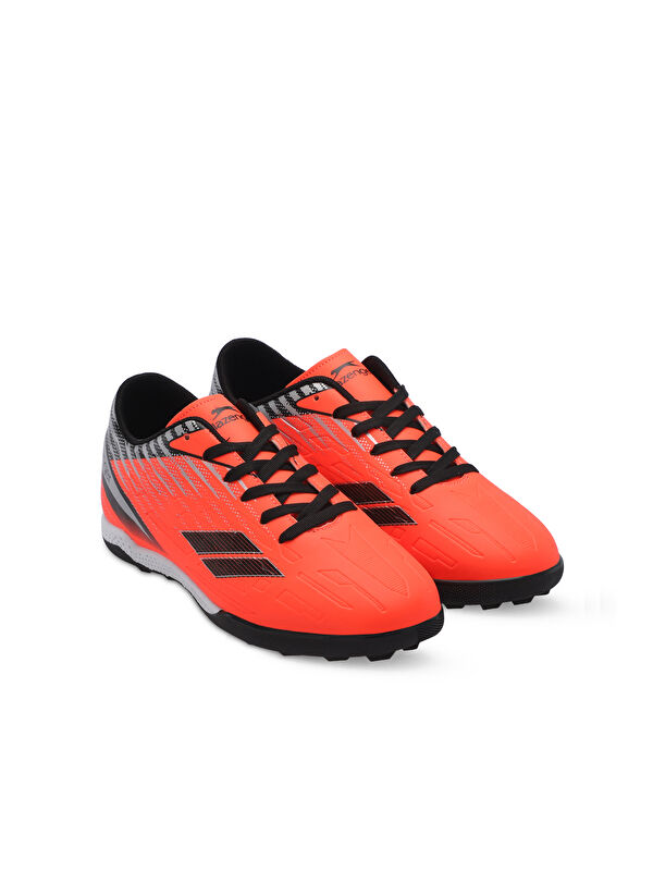 CAMBLY Erkek Halı Saha Turuncu Futbol Ayakkabısı - Görsel 3