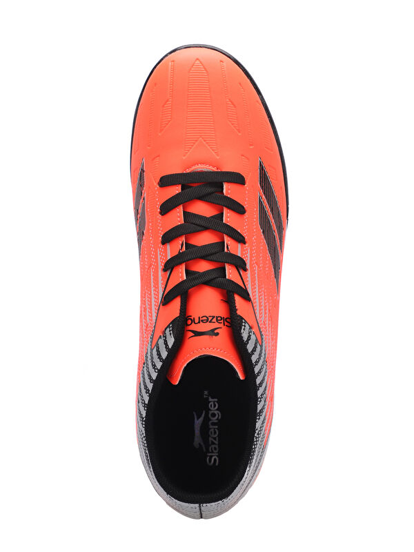 CAMBLY Erkek Halı Saha Turuncu Futbol Ayakkabısı - Görsel 6