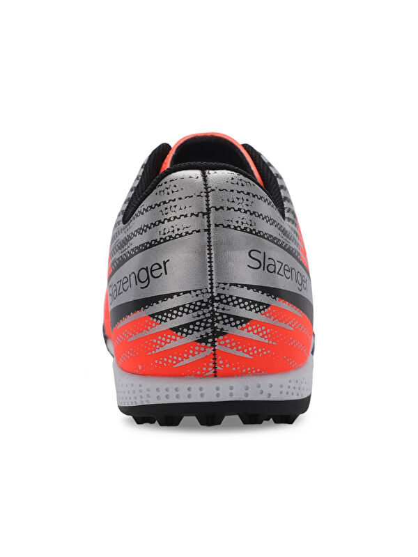 CAMBLY Erkek Halı Saha Turuncu Futbol Ayakkabısı - Görsel 7