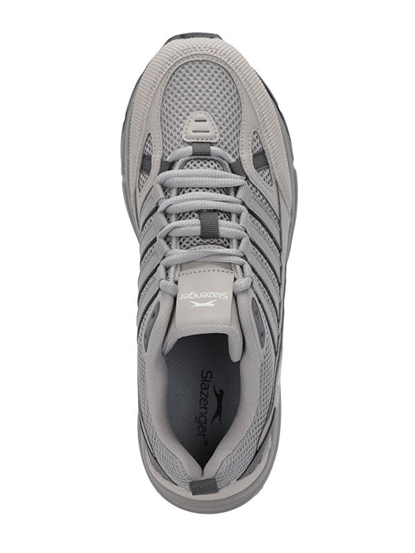 JAZZY I Erkek Koşu Yürüyüş Ayakkabı Gri - Görsel 6