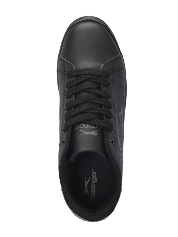 ISCO Büyük Beden Erkek Siyah / Siyah Günlük Spor Ayakkabısı - Görsel 6