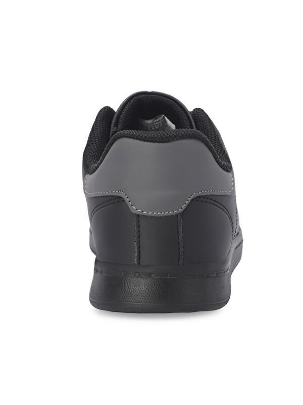 ISCO Büyük Beden Erkek Siyah / Siyah Günlük Spor Ayakkabısı - Görsel 7