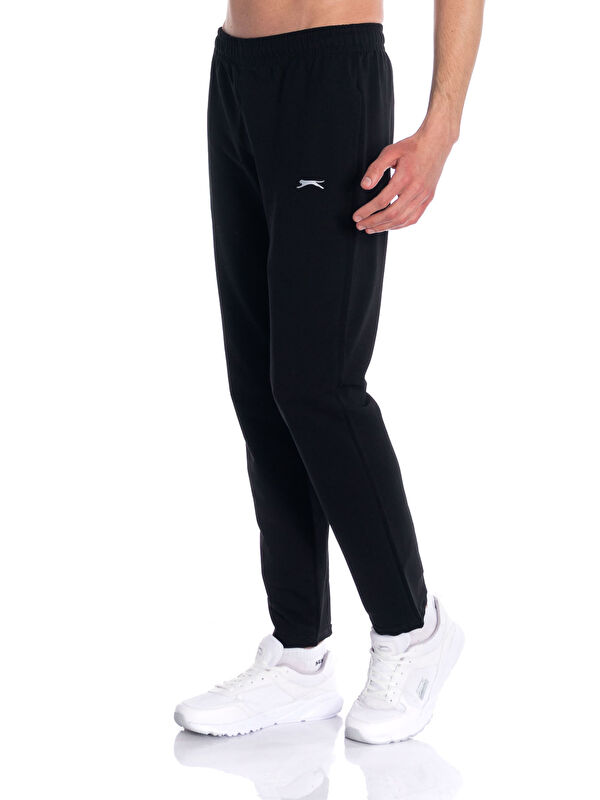 SLAZENGER OTEKS Erkek Eşofman Altı Siyah