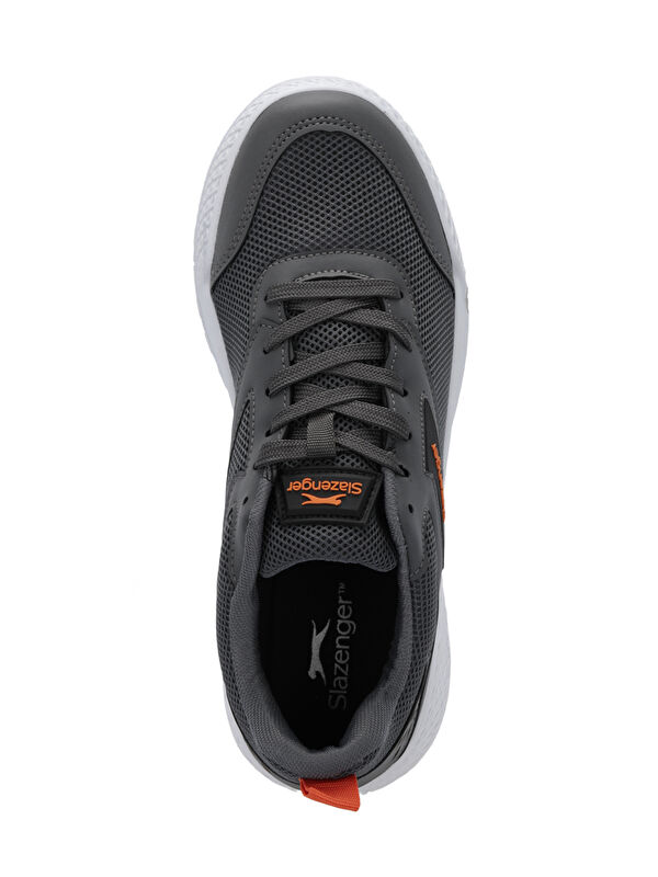 TERANCE I Erkek Koyu Gri Sneaker - Görsel 6