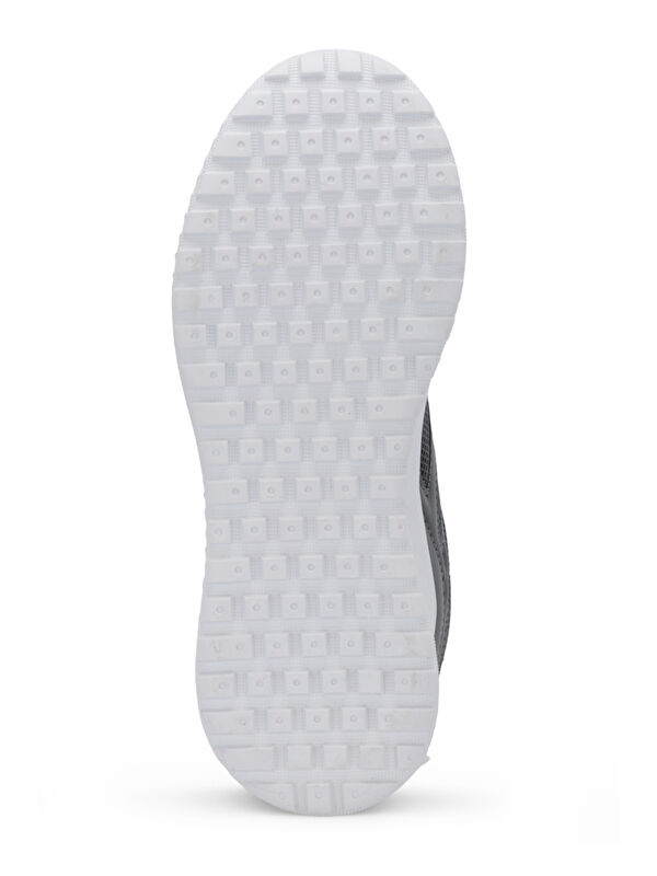 TERANCE I Erkek Koyu Gri Sneaker - Görsel 8