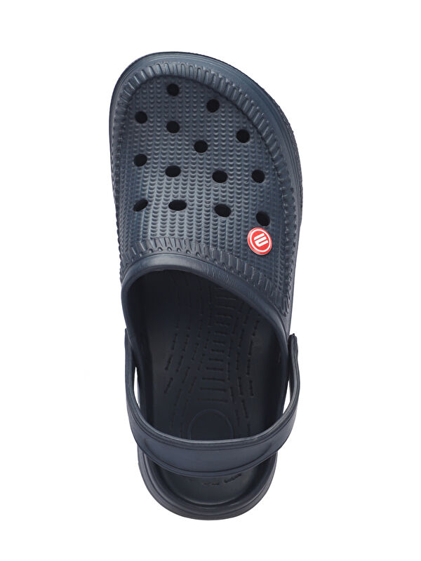 AIR Erkek Lacivert Terlik - Görsel 6