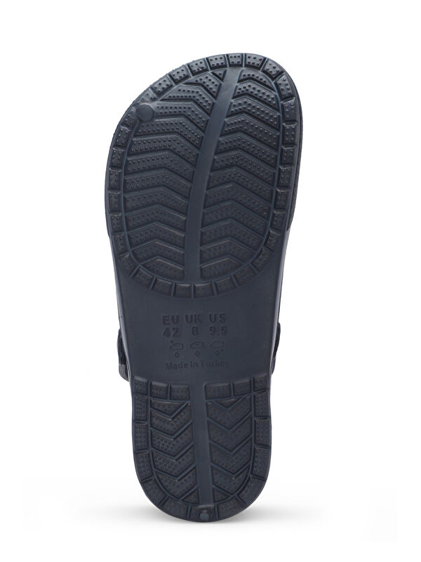 AIR Erkek Lacivert Terlik - Görsel 8