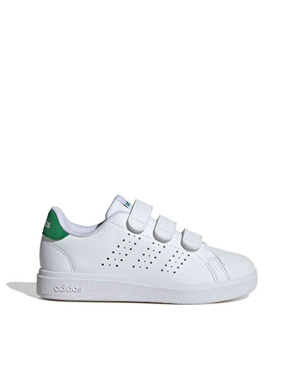 Adidas Advantage Base 2.0 Cf C Çocuk Beyaz Sneaker