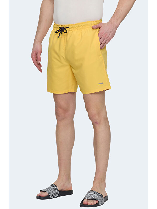 SLAZENGER RODOLF Erkek Hardal Mayo