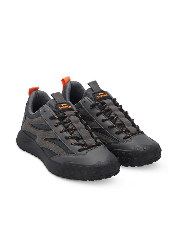 TATUM IN Erkek Koyu Gri Outdoor - Görsel 3