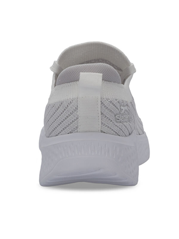 ALBORG Kadın Taş Gri Koşu & Yürüyüş Spor Ayakkabısı - Görsel 7