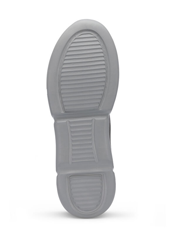 OBINA I Erkek Koyu Gri Günlük Spor Ayakkabısı - Görsel 8