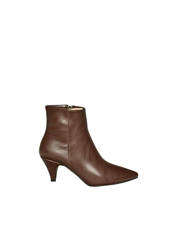 Fox Shoes Kahverengi Kadın Bot R404710009