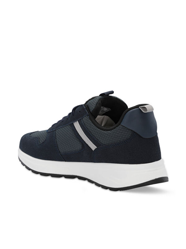 TREKMAX Erkek Lacivert Koşu & Yürüyüş Spor Ayakkabısı - Görsel 4