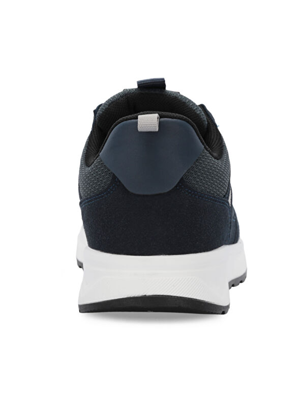 TREKMAX Erkek Lacivert Koşu & Yürüyüş Spor Ayakkabısı - Görsel 7