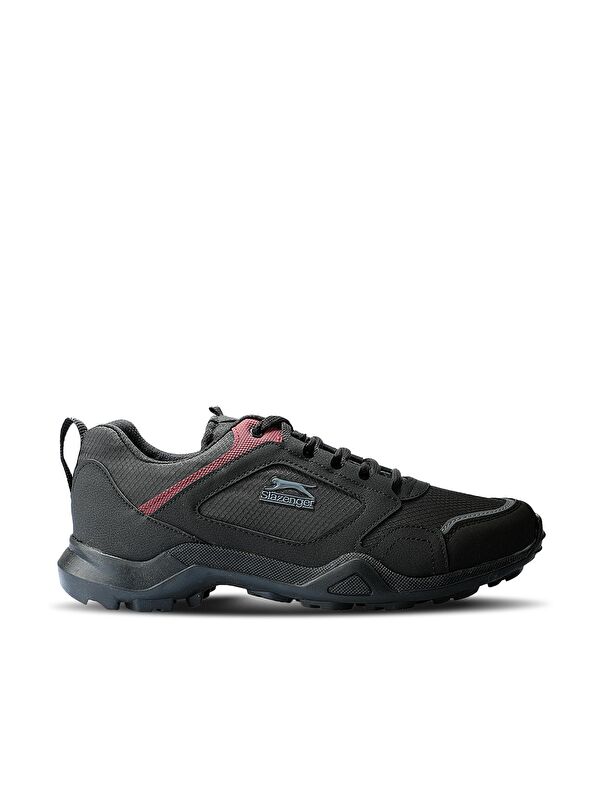 SLAZENGER ATLANTA I Sneaker Erkek Ayakkabı Siyah / Sarı