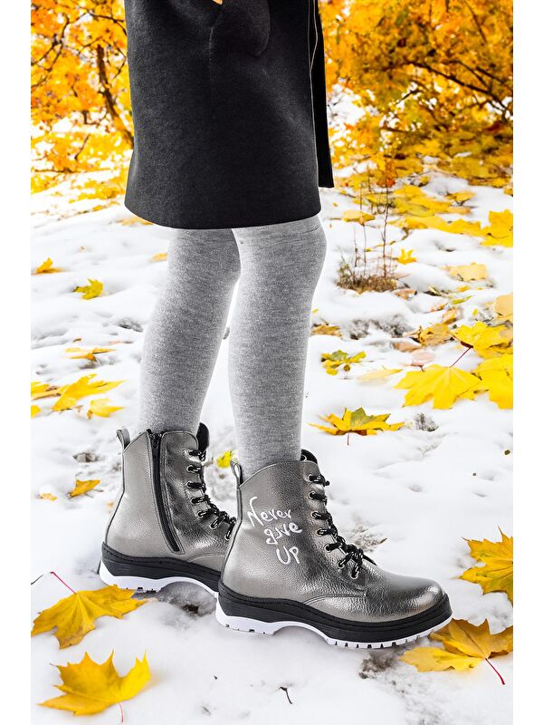 Termo Taban Kız Çocuk Bot 610 Çatlak - Görsel 3