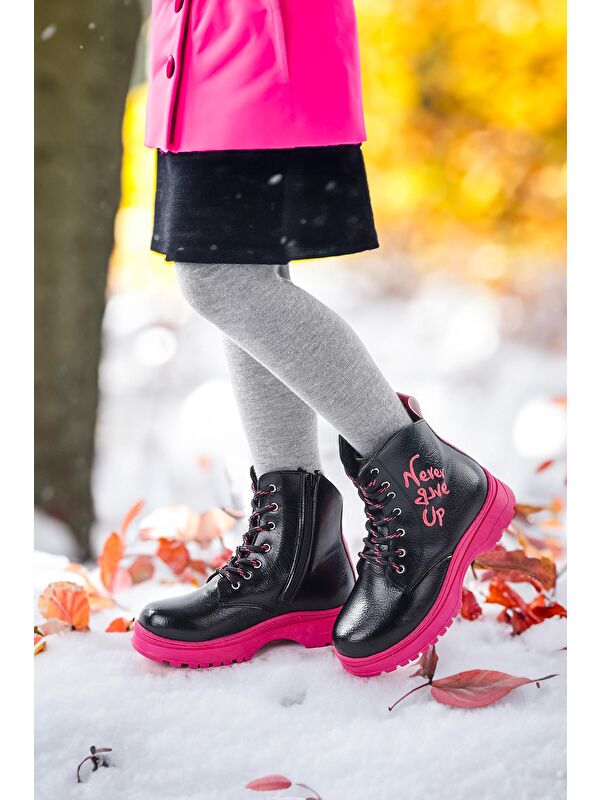 Termo Taban Kız Çocuk Bot 610 Çatlak - Görsel 3