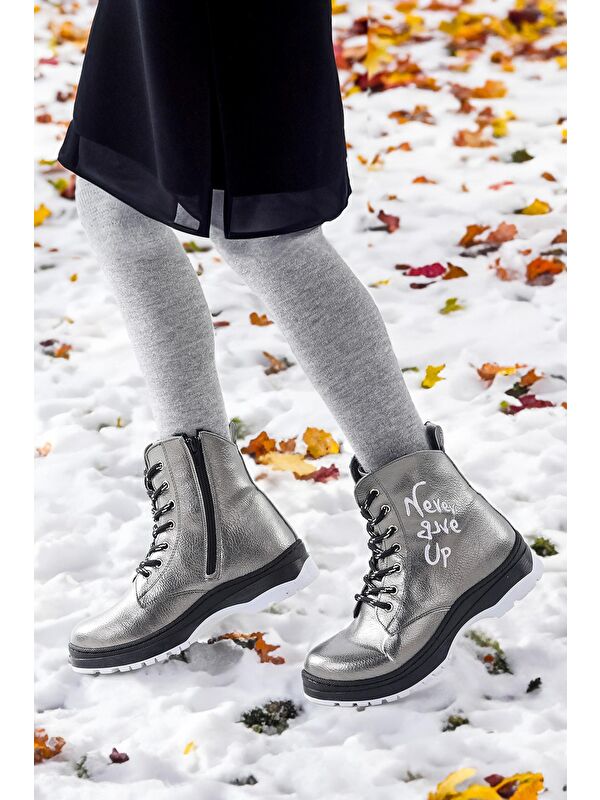 Termo Taban Kız Çocuk Bot 610 Çatlak - Görsel 4