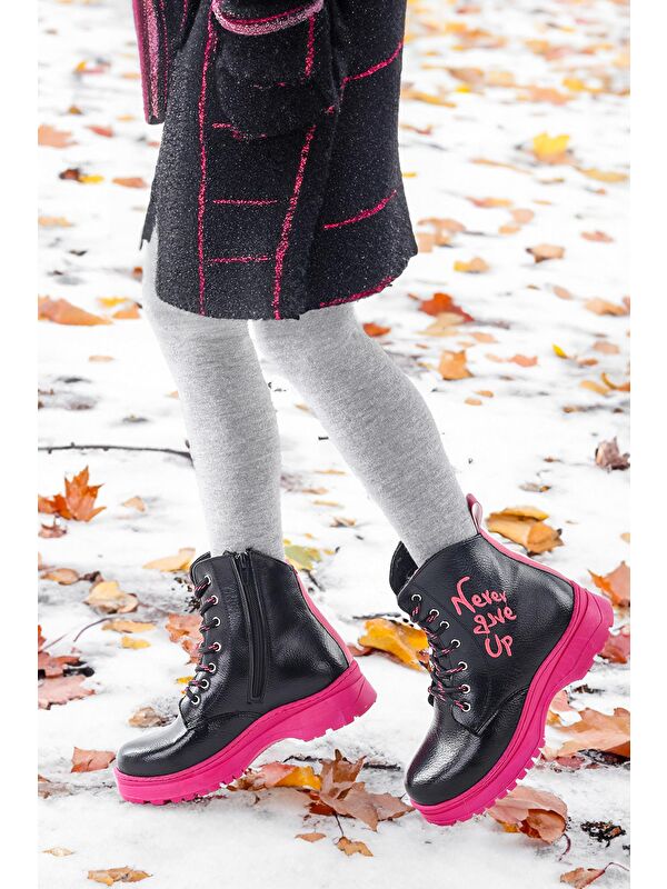 Termo Taban Kız Çocuk Bot 610 Çatlak - Görsel 4