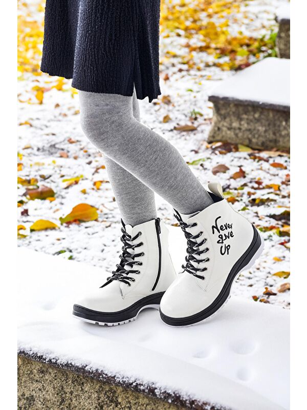 Termo Taban Kız Çocuk Bot 610 Çatlak - Görsel 3