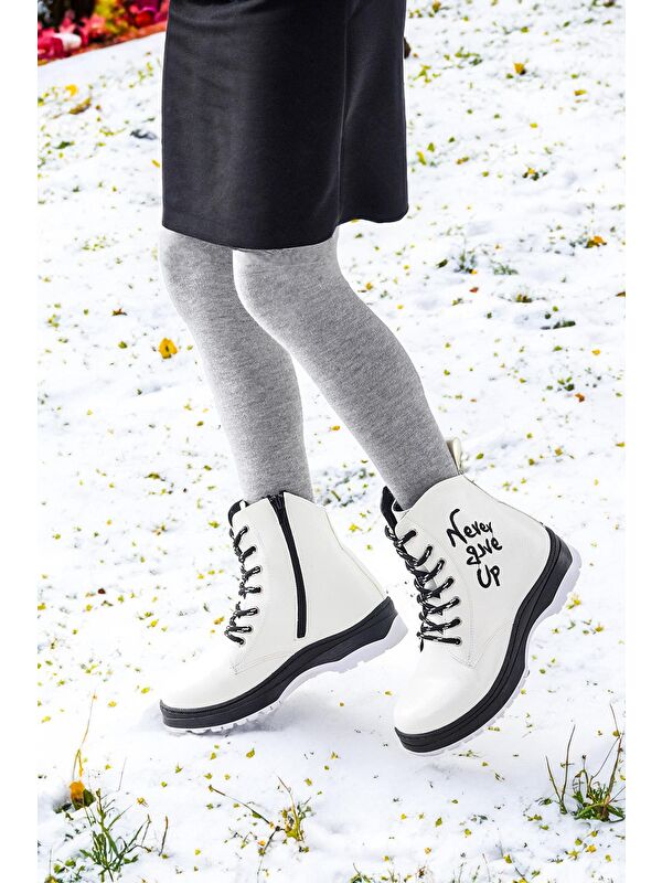 Termo Taban Kız Çocuk Bot 610 Çatlak - Görsel 4