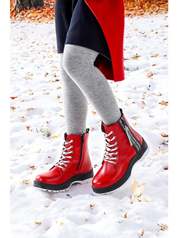 Termo Taban Kız Çocuk Bot 622 Çatlak - Görsel 3