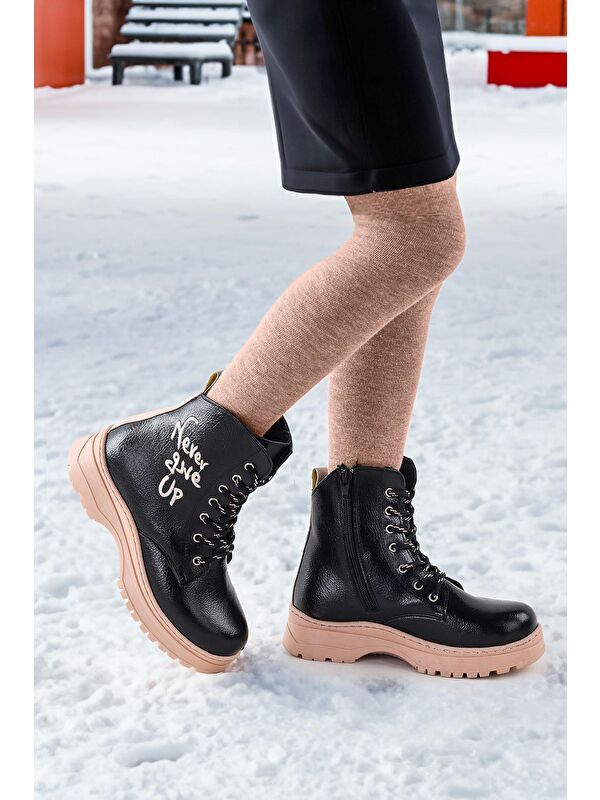 Termo Taban Kız Çocuk Bot 610 Çatlak - Görsel 3