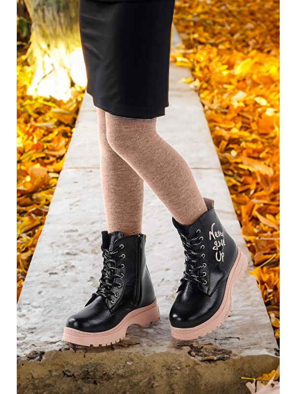 Termo Taban Kız Çocuk Bot 610 Çatlak - Görsel 4