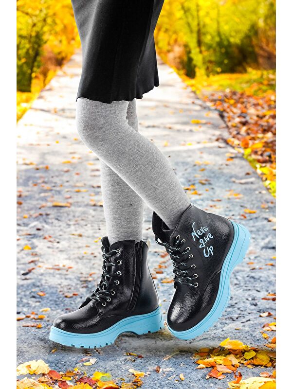 Termo Taban Kız Çocuk Bot 610 Çatlak - Görsel 3