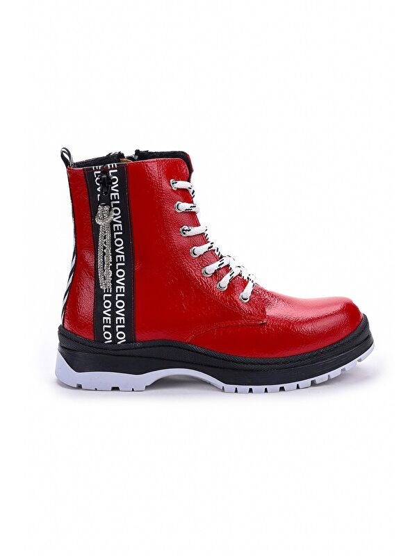 Termo Taban Kız Çocuk Bot 622 Çatlak - Görsel 5