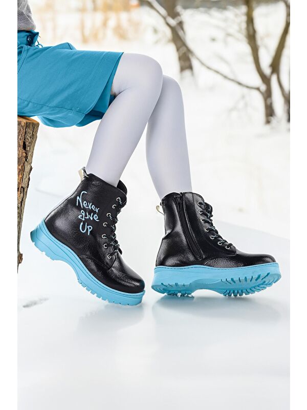 Termo Taban Kız Çocuk Bot 610 Çatlak - Görsel 4