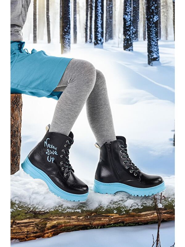 Termo Taban Kız Çocuk Bot 610 Çatlak - Görsel 5