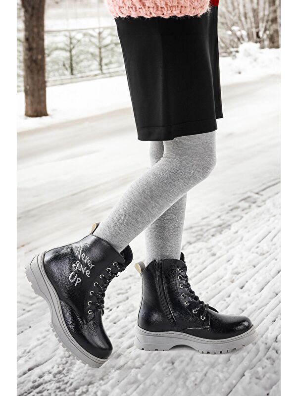 Termo Taban Kız Çocuk Bot 610 Çatlak - Görsel 3