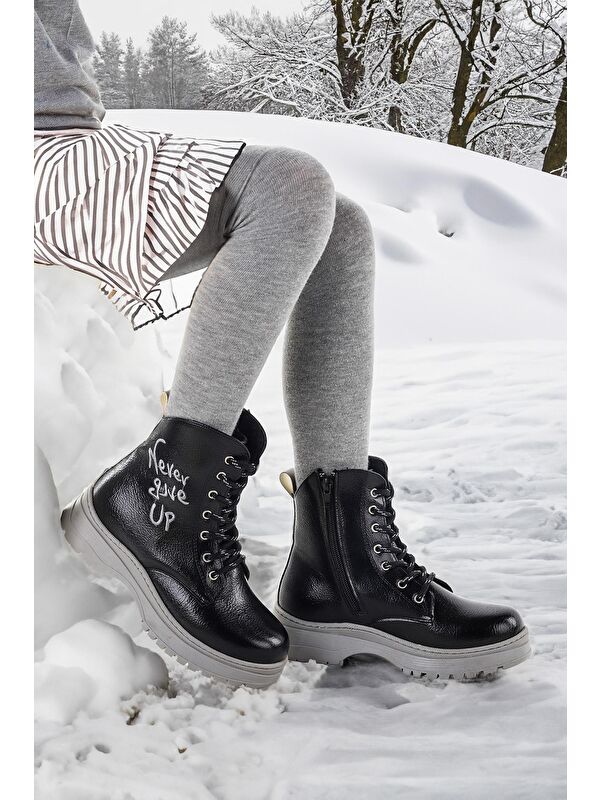 Termo Taban Kız Çocuk Bot 610 Çatlak - Görsel 4