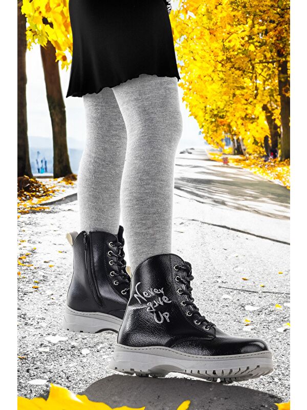 Termo Taban Kız Çocuk Bot 610 Çatlak - Görsel 5