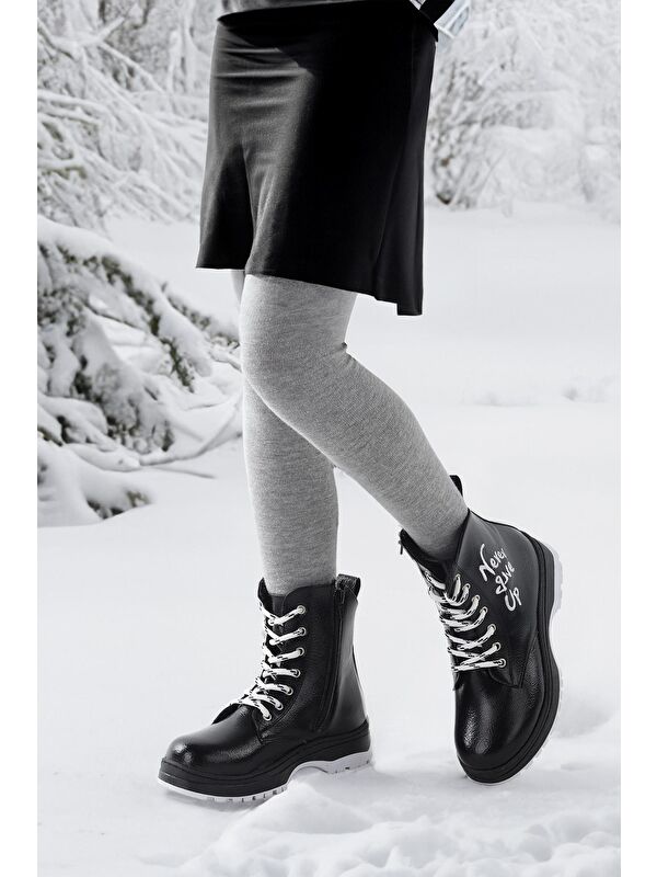 Termo Taban Kız Çocuk Bot 610 Çatlak - Görsel 3