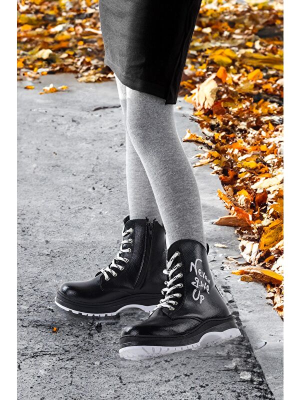 Termo Taban Kız Çocuk Bot 610 Çatlak - Görsel 4