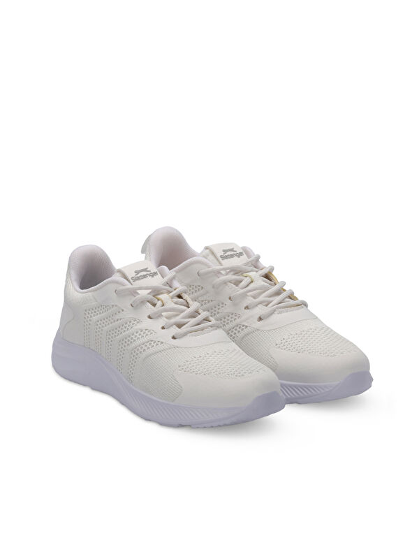 ACT NEW I Kadın Beyaz Günlük Spor Ayakkabısı - Görsel 3