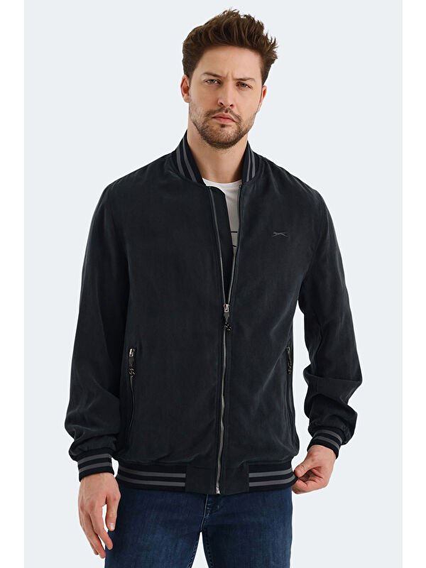 SLAZENGER BOMBERS Erkek Mont Kaban