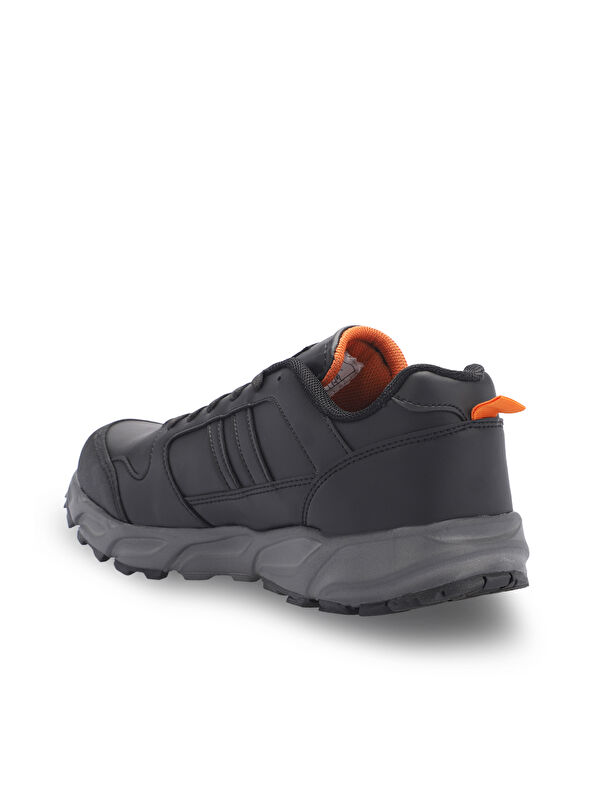 MAYOR I Erkek Siyah Koşu & Yürüyüş Spor Ayakkabısı - Görsel 4