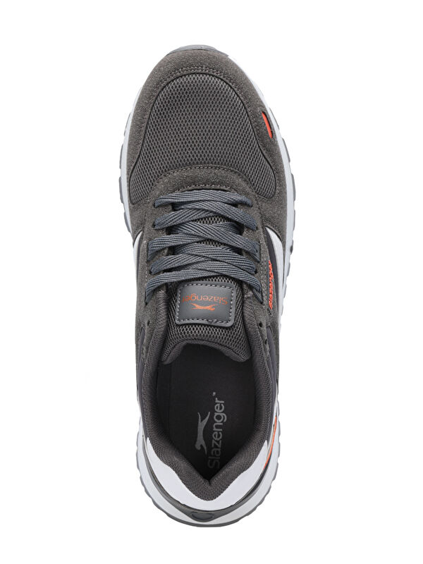 OPTIMAX I Erkek Koyu Gri Günlük Spor Ayakkabısı - Görsel 6