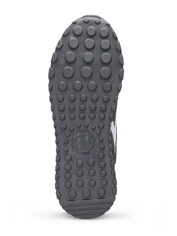 OPTIMAX I Erkek Koyu Gri Günlük Spor Ayakkabısı - Görsel 8