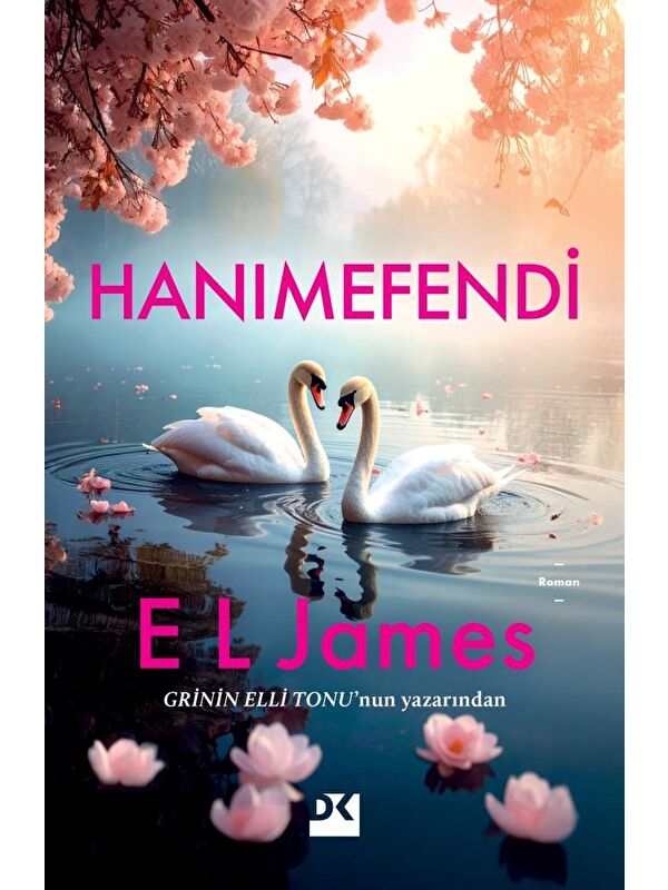 Doğan Kitap Hanımefendi - Sc - E L James