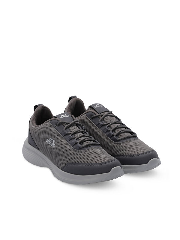 EQUINOX I Kadın Koyu Gri Koşu & Yürüyüş Spor Ayakkabısı - Görsel 3