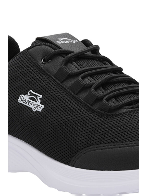 EQUINOX I Büyük Beden Erkek Siyah / Beyaz Koşu & Yürüyüş Spor Ayakkabısı - Görsel 5