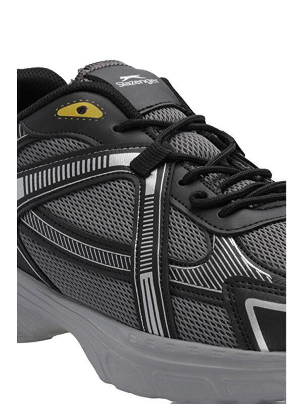 EXOTIC I Kadın Koyu Gri Koşu & Yürüyüş Spor Ayakkabısı - Görsel 5