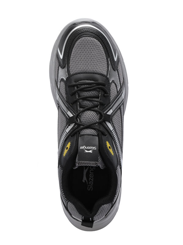 EXOTIC I Kadın Koyu Gri Koşu & Yürüyüş Spor Ayakkabısı - Görsel 6